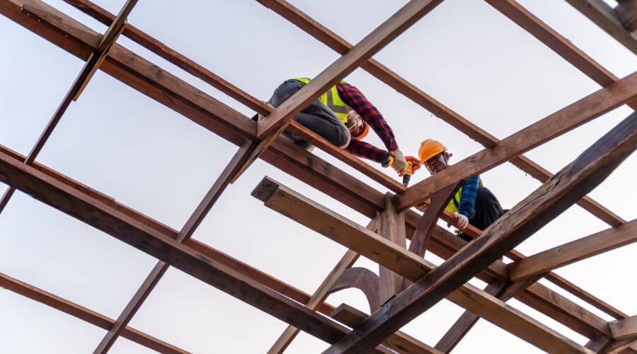 Professional residential roofers in Dundee, OH
